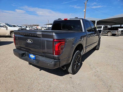 2024 Ford F-150 Platinum