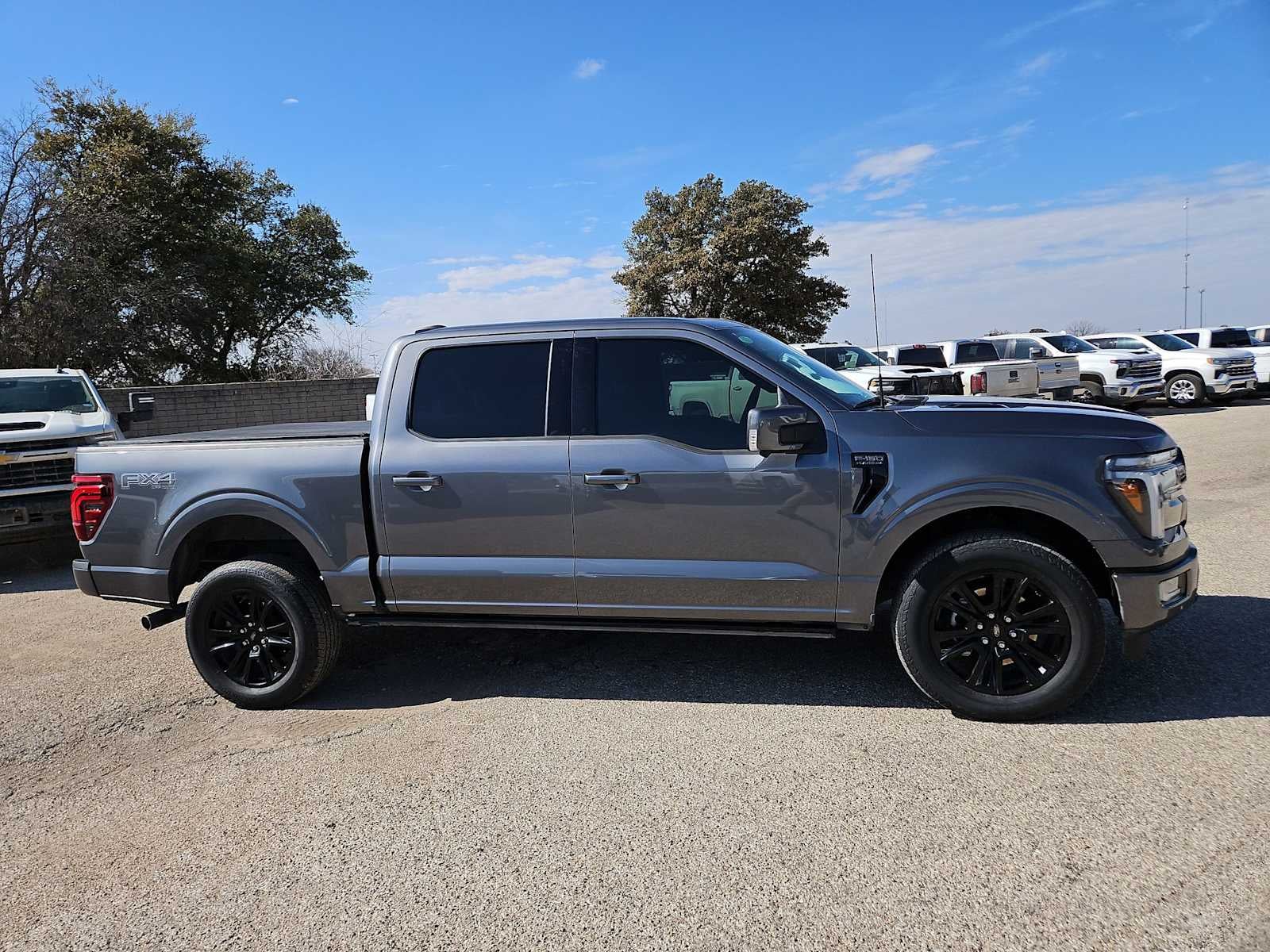 2024 Ford F-150 Platinum
