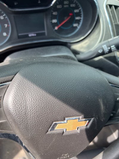2016 Chevrolet Cruze LT