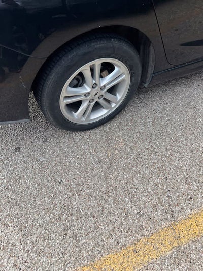 2016 Chevrolet Cruze LT