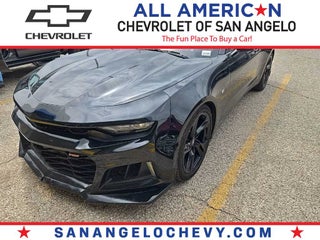2019 Chevrolet Camaro 1LT