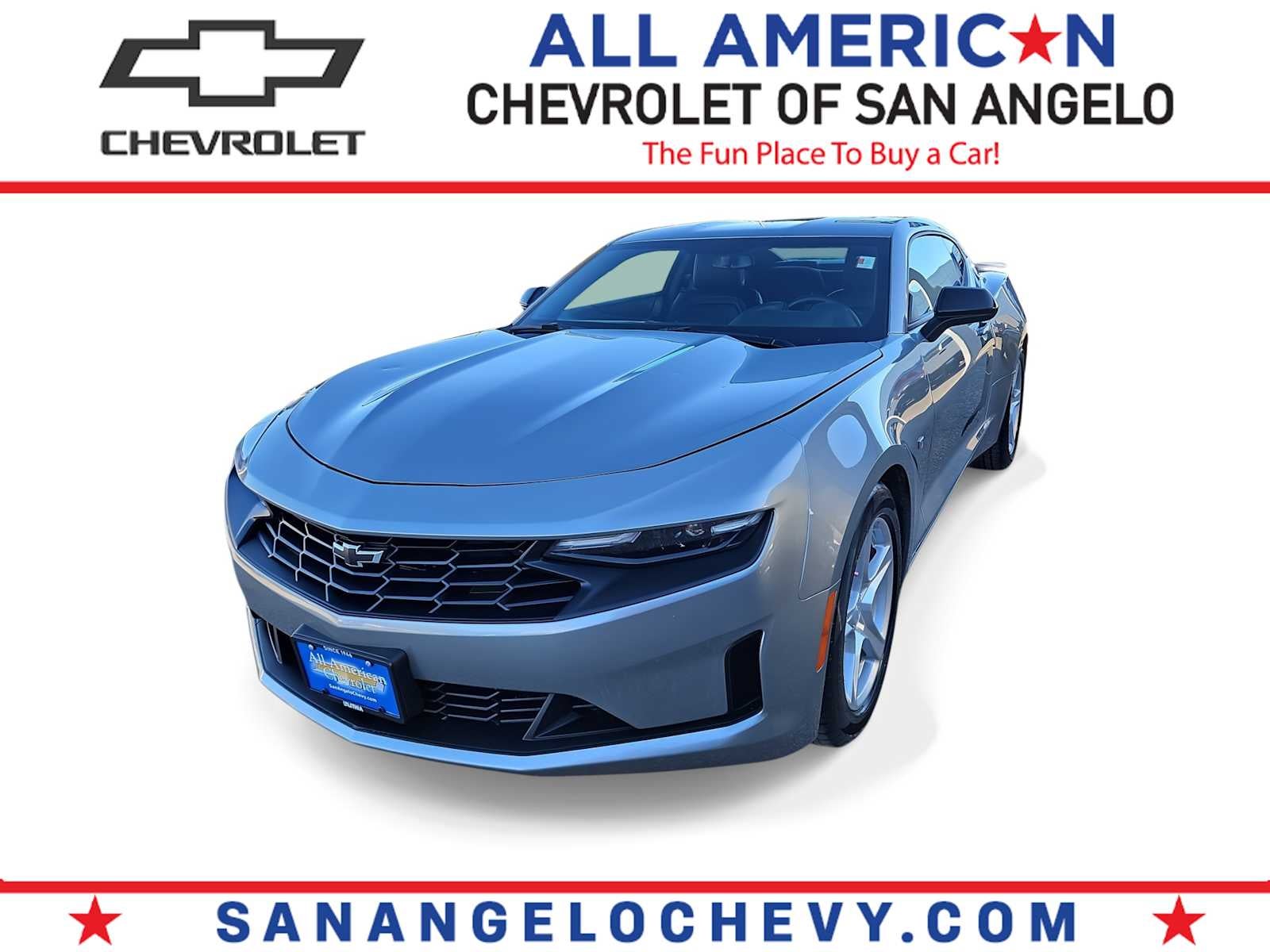 2024 Chevrolet Camaro 1LT