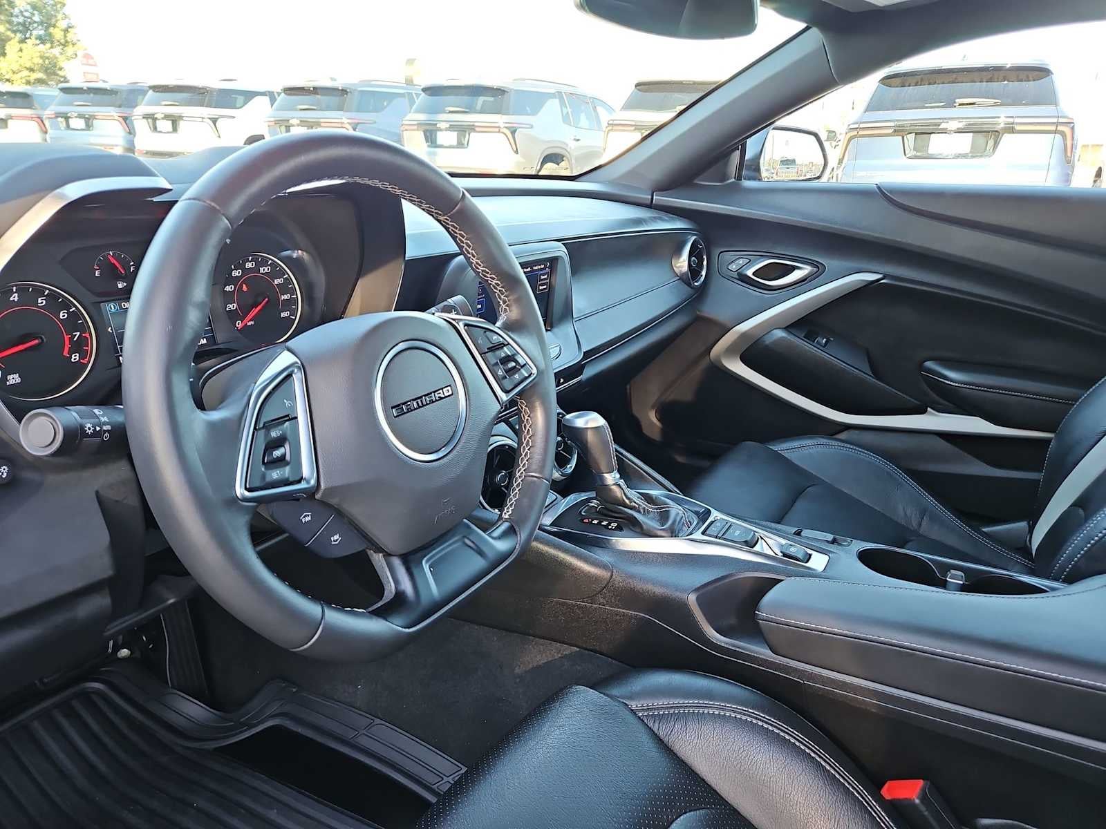 2024 Chevrolet Camaro 1LT