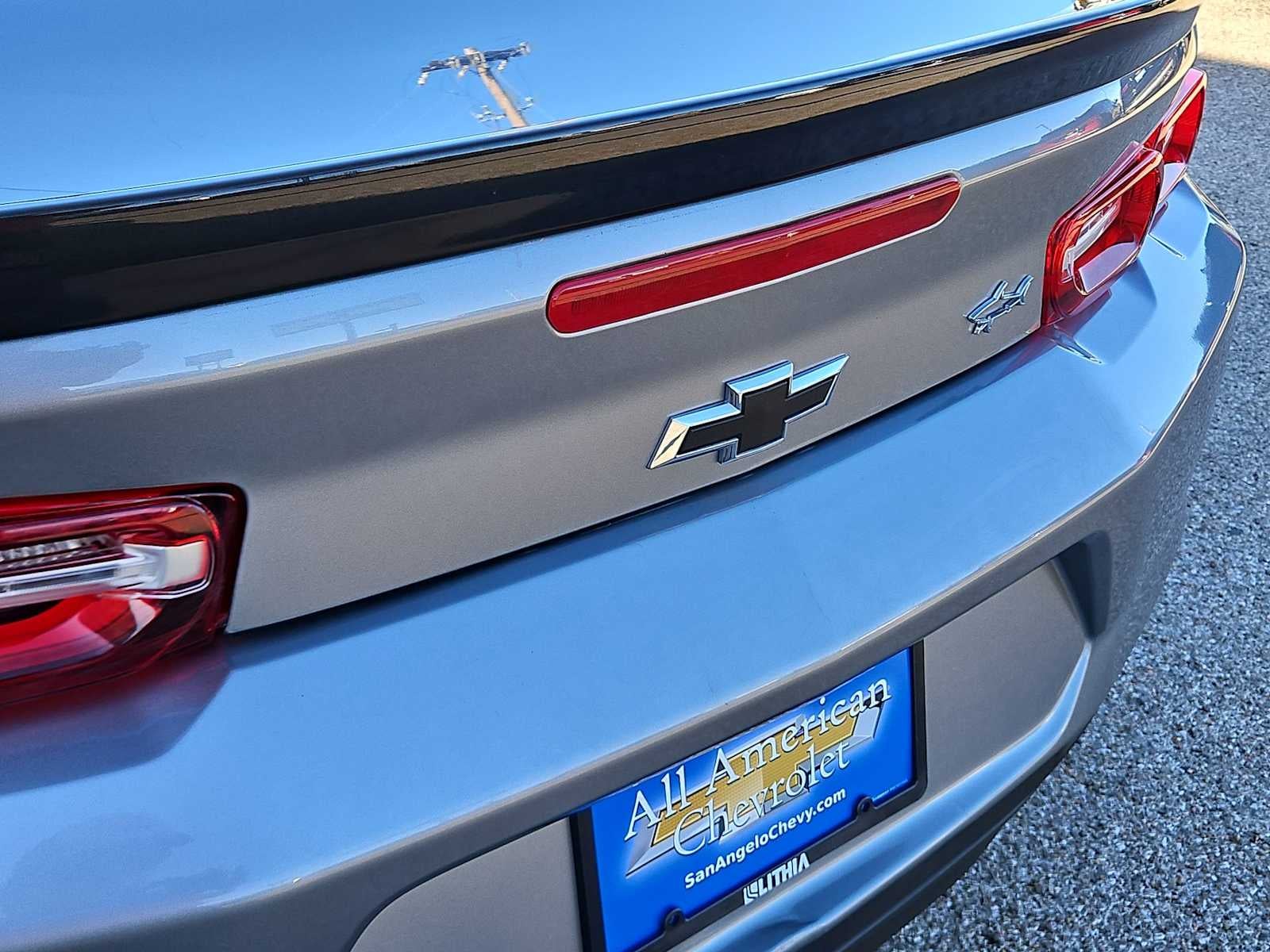 2024 Chevrolet Camaro 1LT