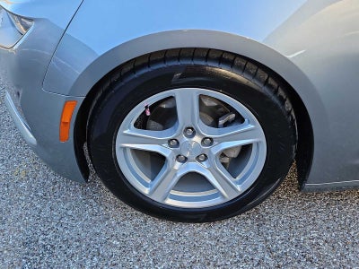 2024 Chevrolet Camaro 1LT