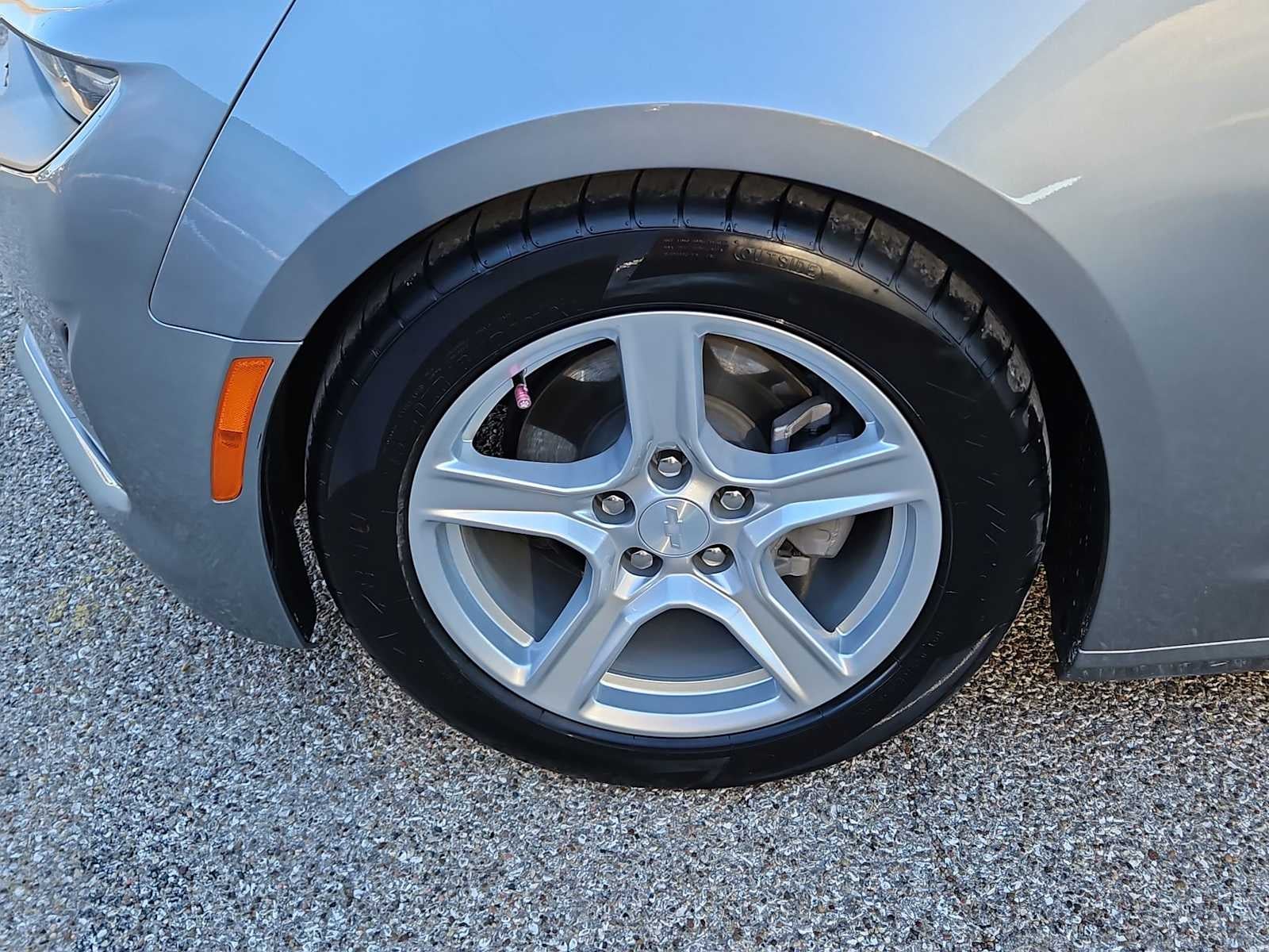 2024 Chevrolet Camaro 1LT