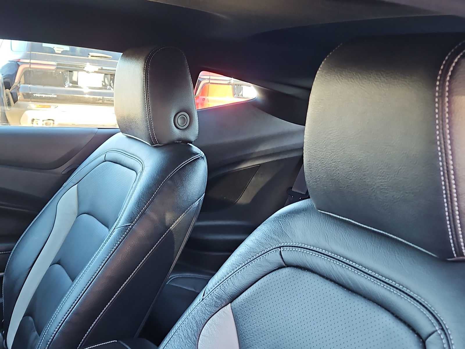 2024 Chevrolet Camaro 1LT