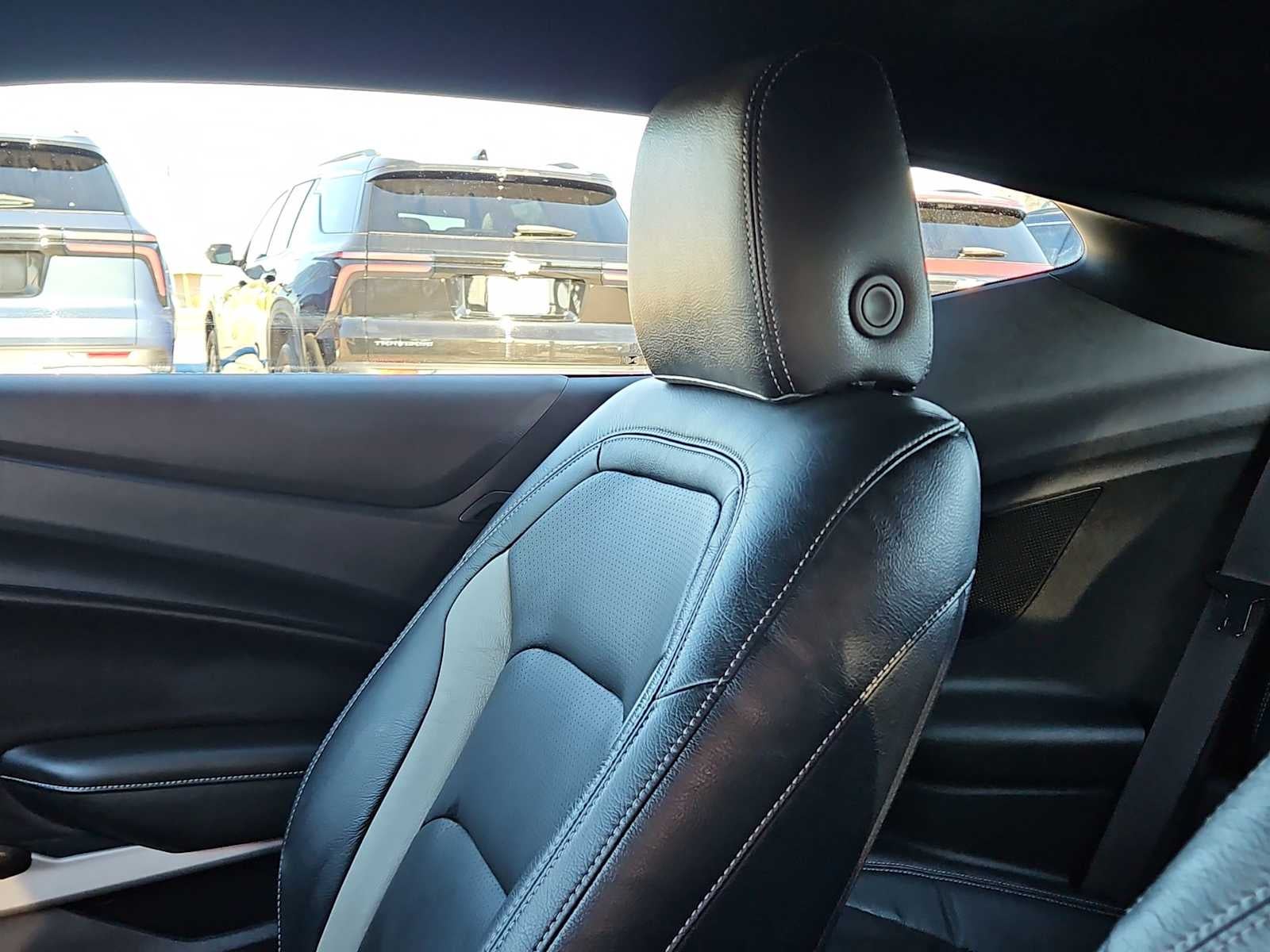 2024 Chevrolet Camaro 1LT