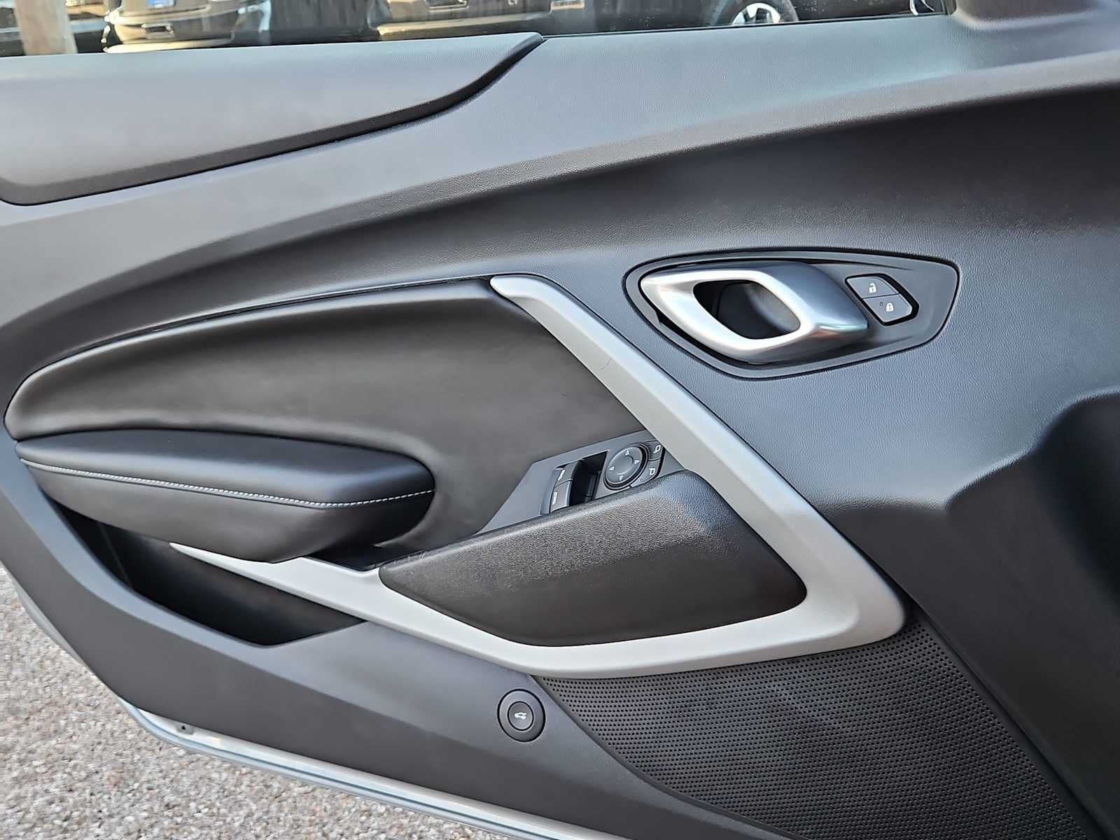 2024 Chevrolet Camaro 1LT