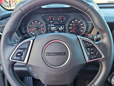 2024 Chevrolet Camaro 1LT