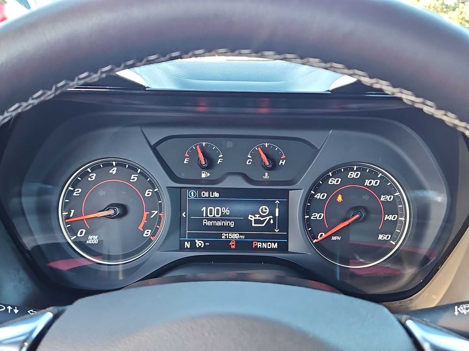 2024 Chevrolet Camaro 1LT