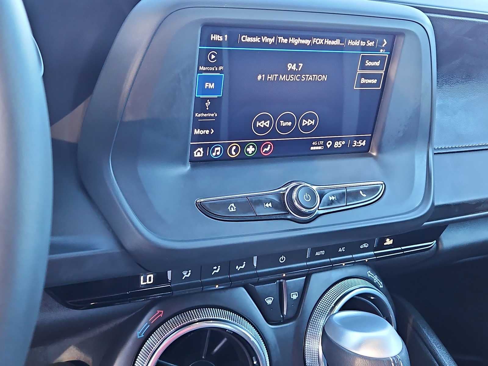 2024 Chevrolet Camaro 1LT