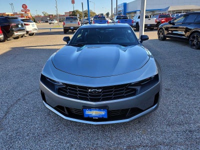 2024 Chevrolet Camaro 1LT