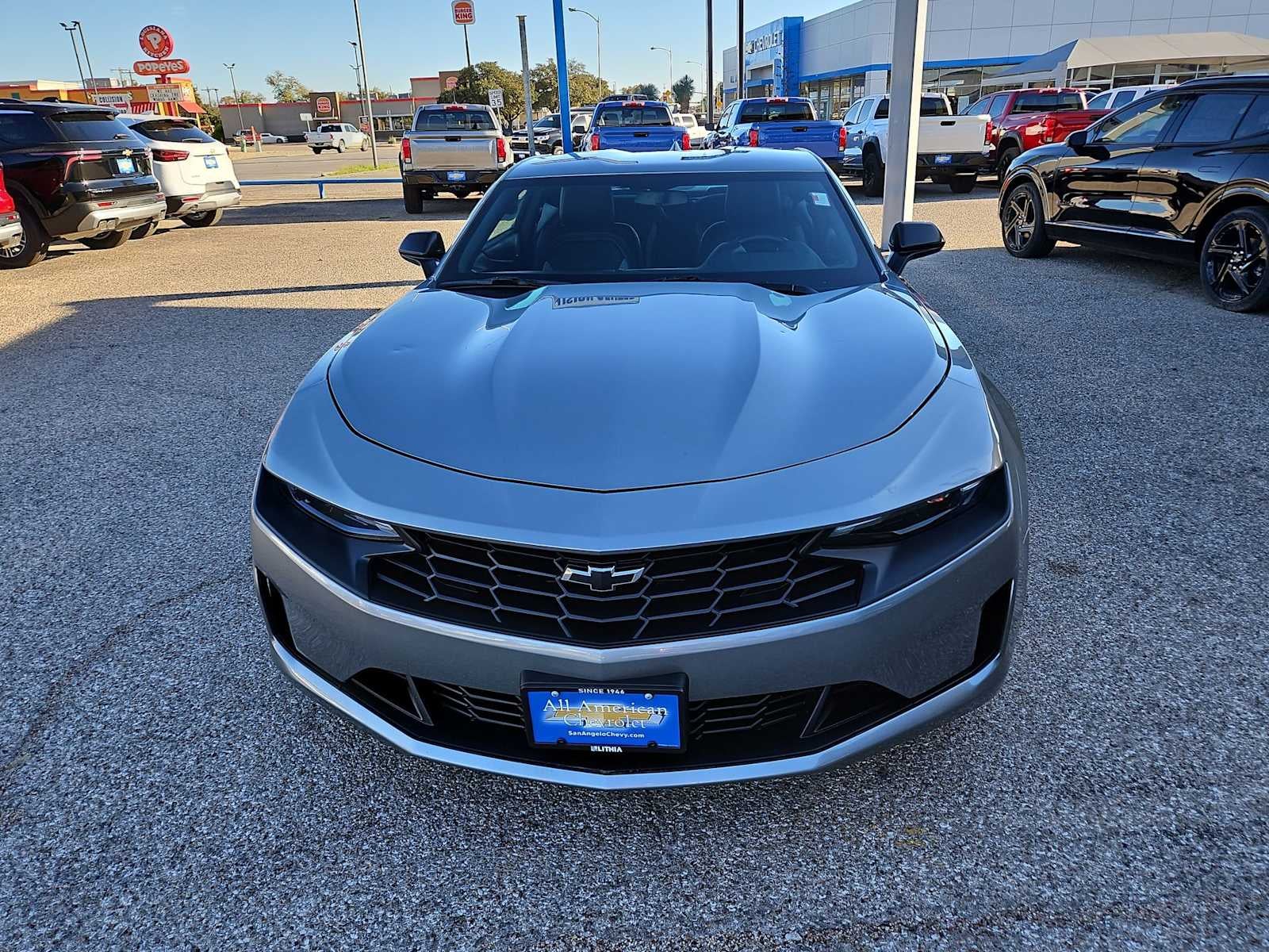 2024 Chevrolet Camaro 1LT