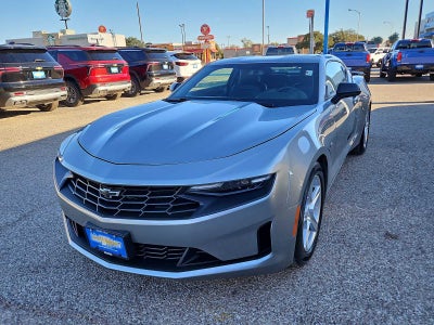 2024 Chevrolet Camaro 1LT