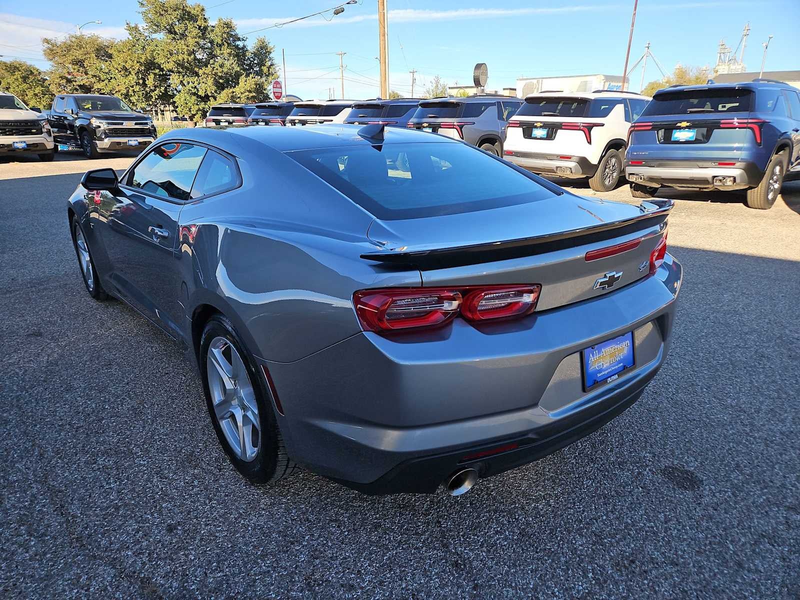 2024 Chevrolet Camaro 1LT