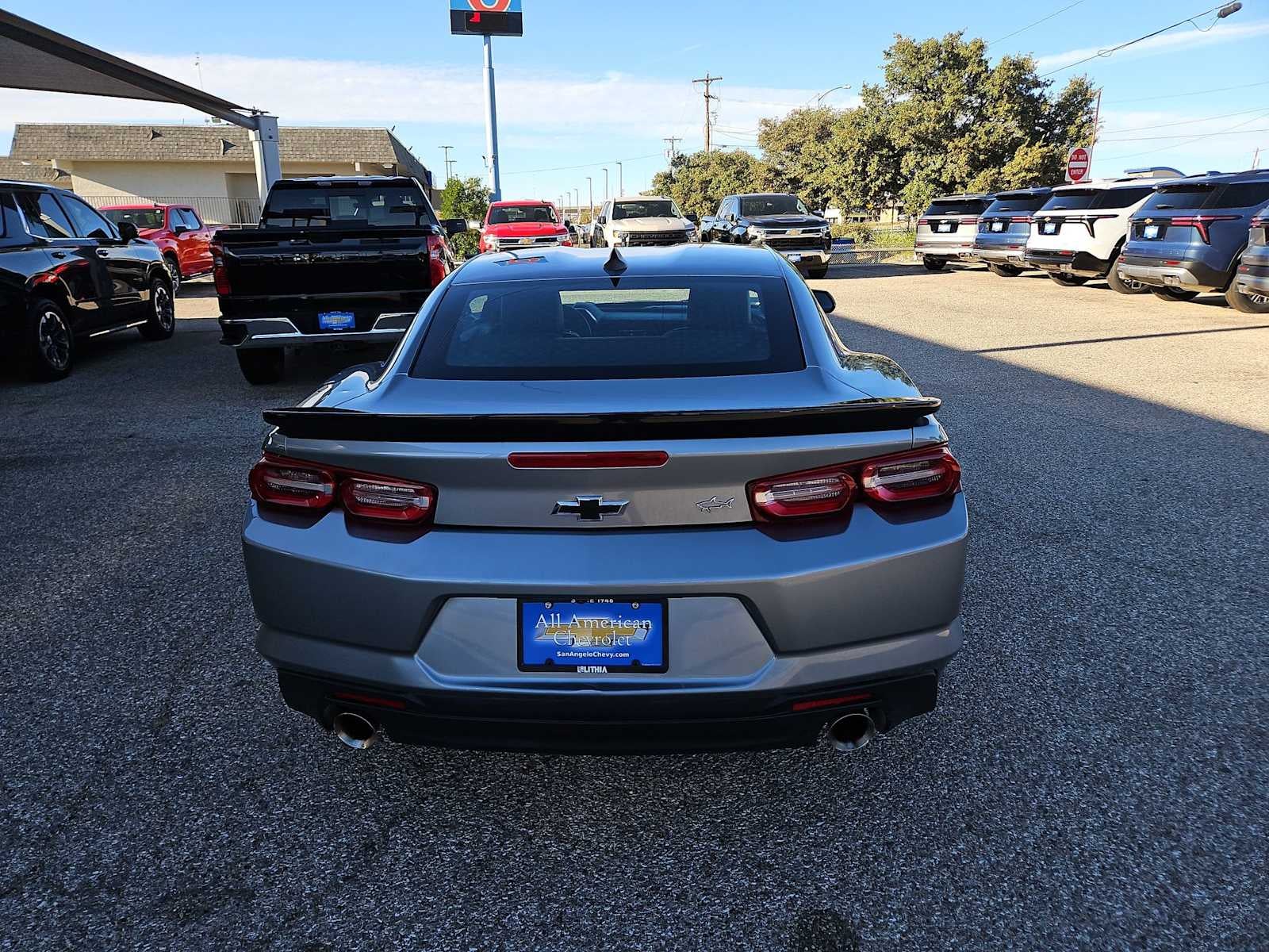 2024 Chevrolet Camaro 1LT