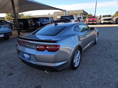 2024 Chevrolet Camaro 1LT