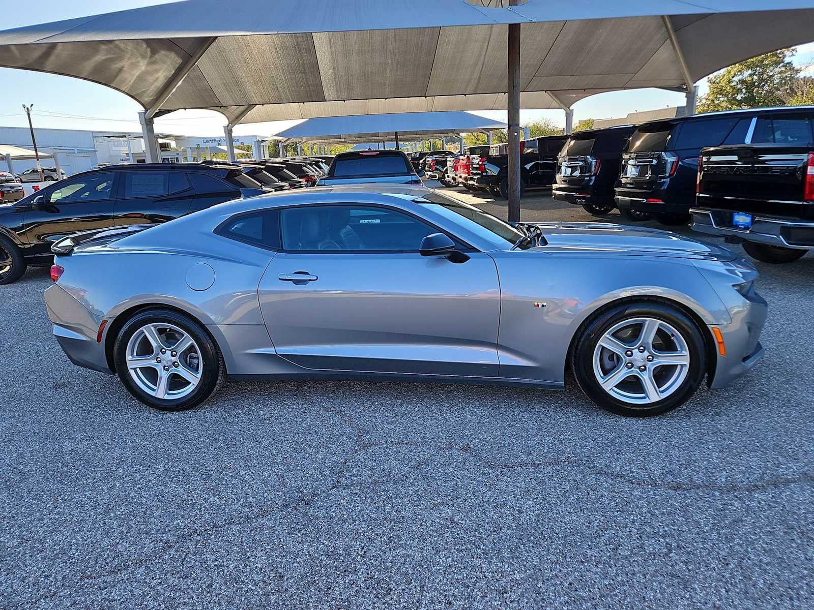 2024 Chevrolet Camaro 1LT