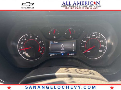 2022 Chevrolet Camaro 1LT