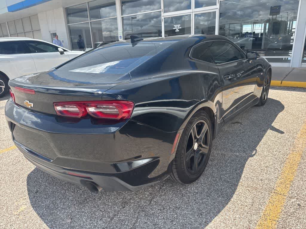 2022 Chevrolet Camaro 1LT