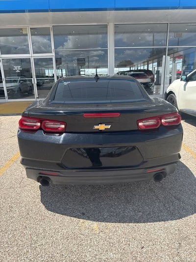 2022 Chevrolet Camaro 1LT