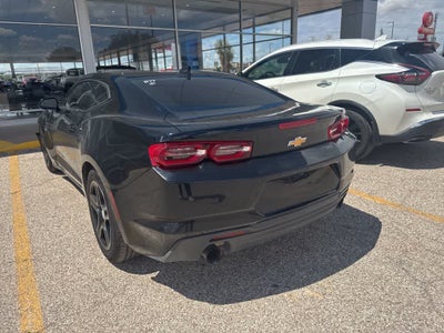2022 Chevrolet Camaro 1LT