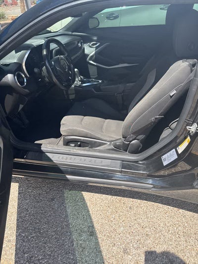 2022 Chevrolet Camaro 1LT