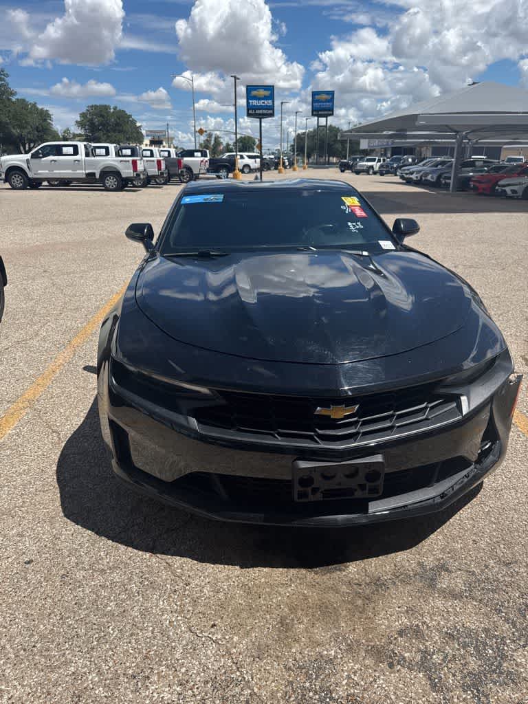 2022 Chevrolet Camaro 1LT