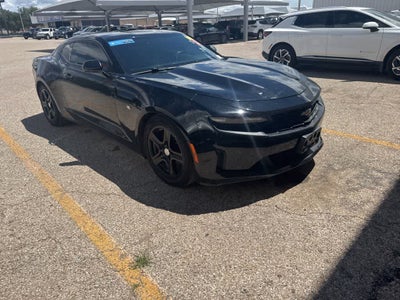 2022 Chevrolet Camaro 1LT