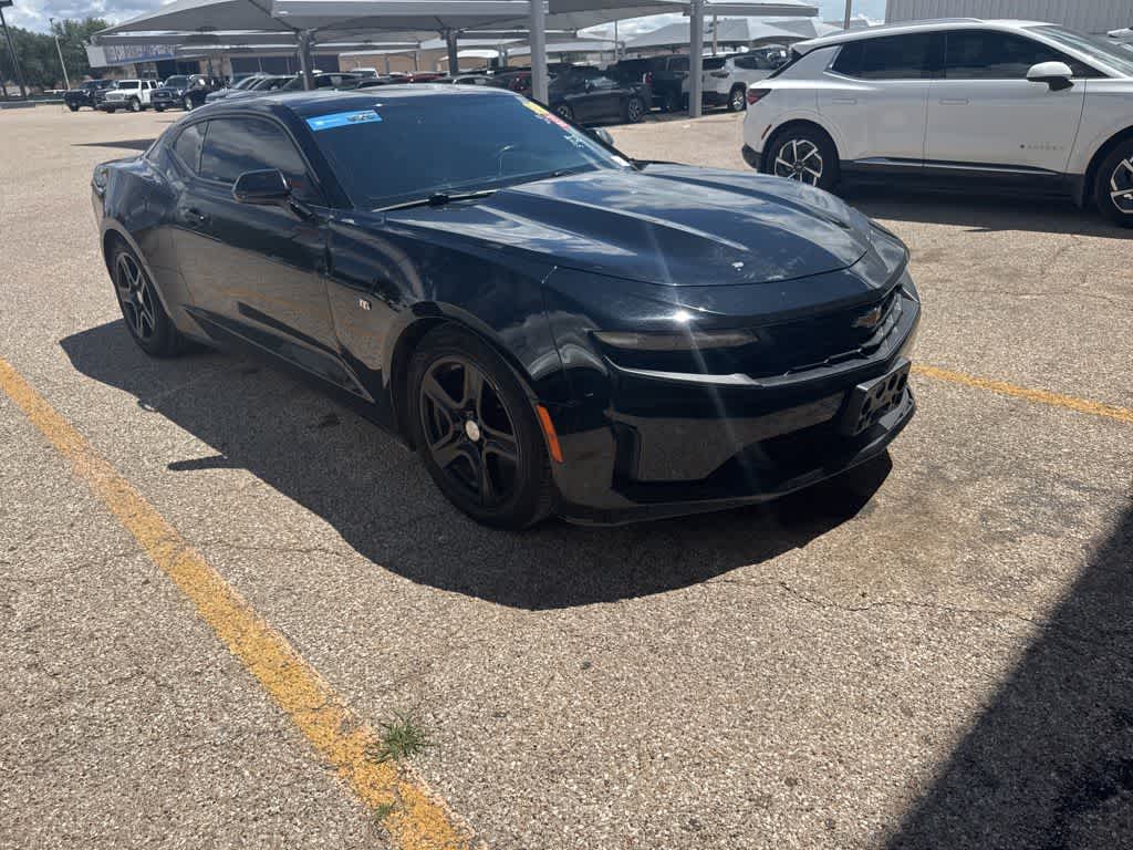 2022 Chevrolet Camaro 1LT