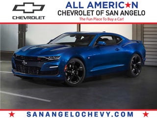 2022 Chevrolet Camaro 1LT