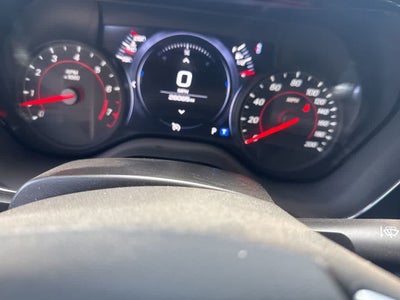 2021 Chevrolet Camaro 1SS