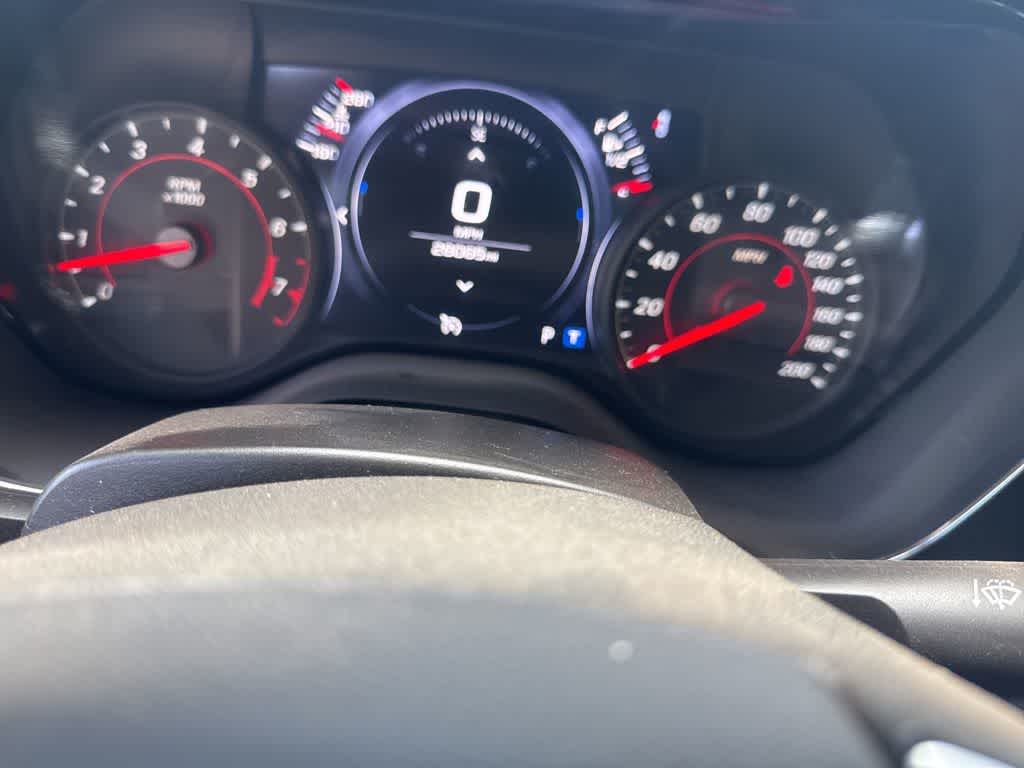 2021 Chevrolet Camaro 1SS
