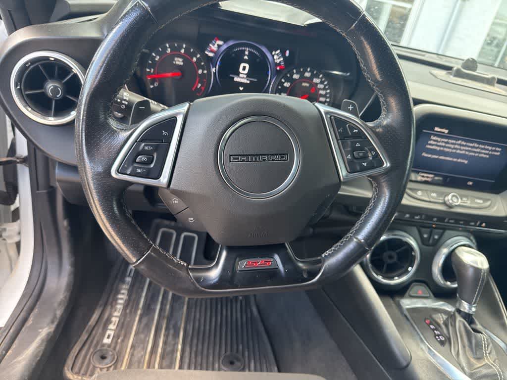 2021 Chevrolet Camaro 1SS