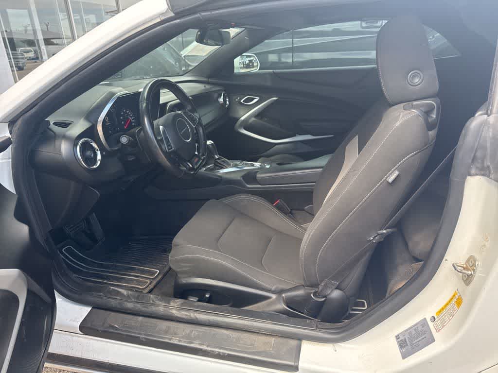 2021 Chevrolet Camaro 1SS