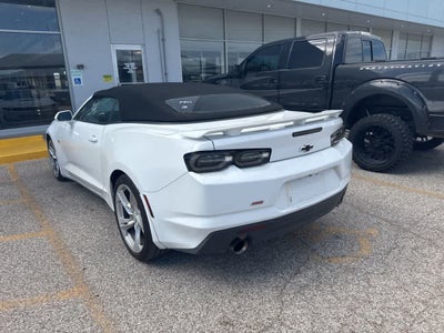 2021 Chevrolet Camaro 1SS