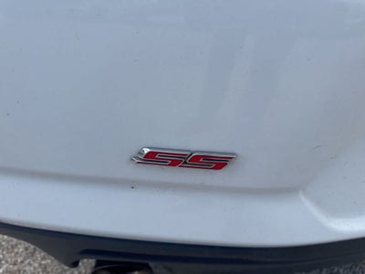 2021 Chevrolet Camaro 1SS