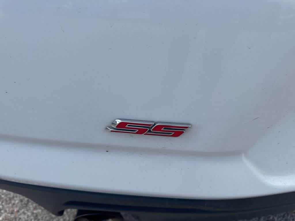 2021 Chevrolet Camaro 1SS