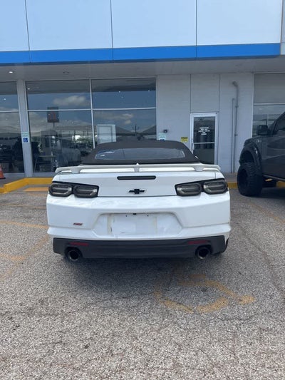 2021 Chevrolet Camaro 1SS