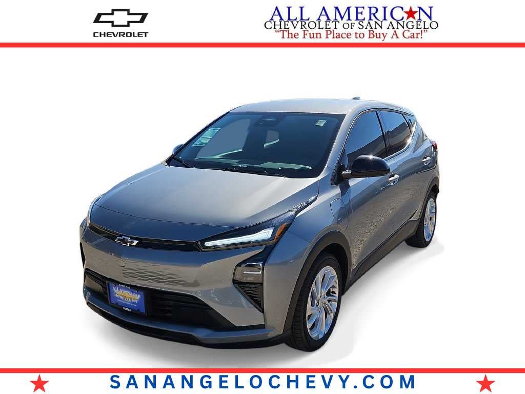 2027 Chevrolet Bolt LT