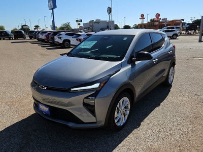 2027 Chevrolet Bolt LT