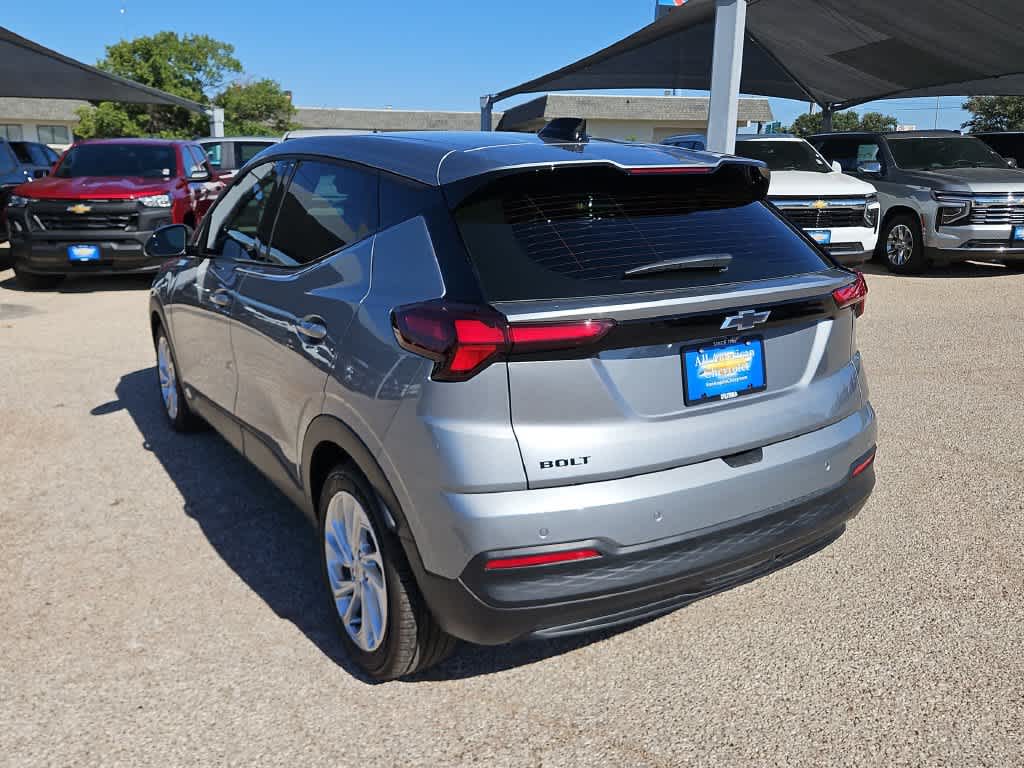2027 Chevrolet Bolt LT