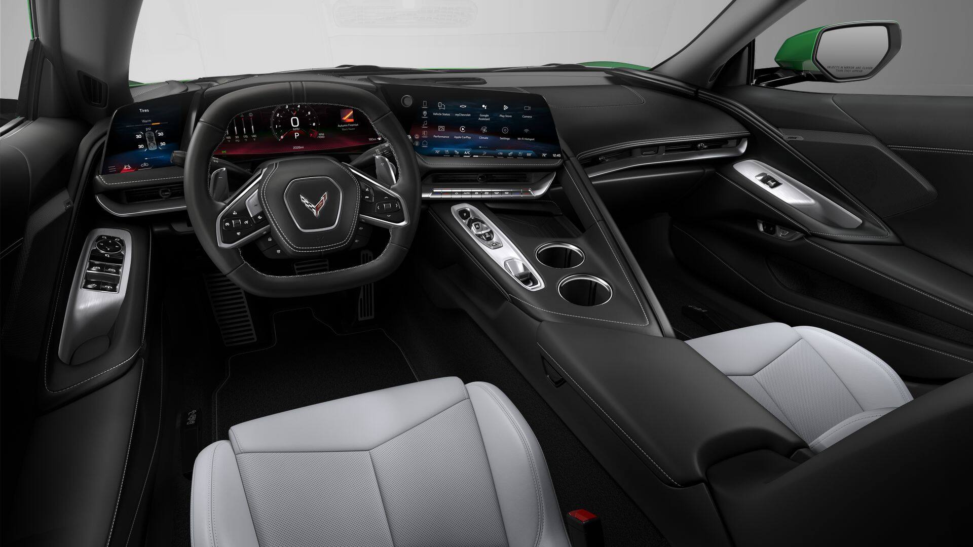 2026 Chevrolet Corvette Stingray 1LT