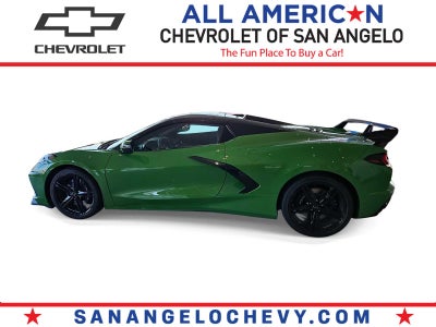 2026 Chevrolet Corvette Stingray 1LT