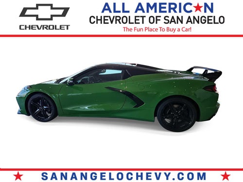 2026 Chevrolet Corvette Stingray 1LT