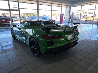 2026 Chevrolet Corvette Stingray 1LT