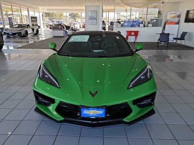 2026 Chevrolet Corvette Stingray 1LT