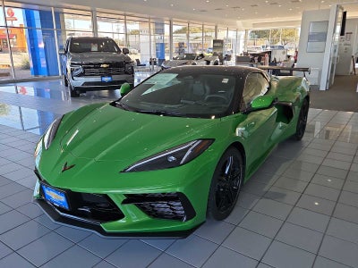 2026 Chevrolet Corvette Stingray 1LT