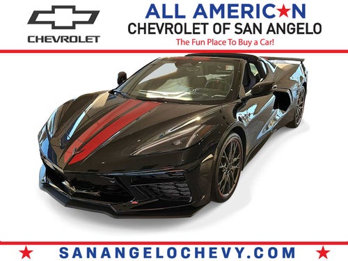 2026 Chevrolet Corvette Stingray 2LT